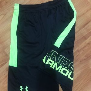 Boys Athletic Shorts
